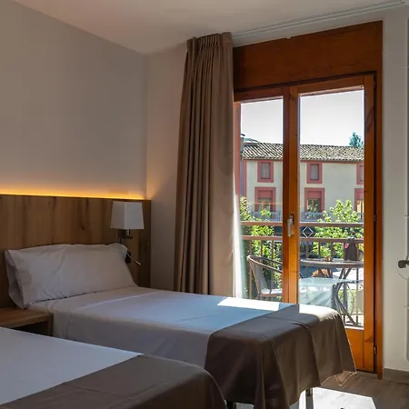 El 9 Baral-la Hostel Sant Pau de Seguries
